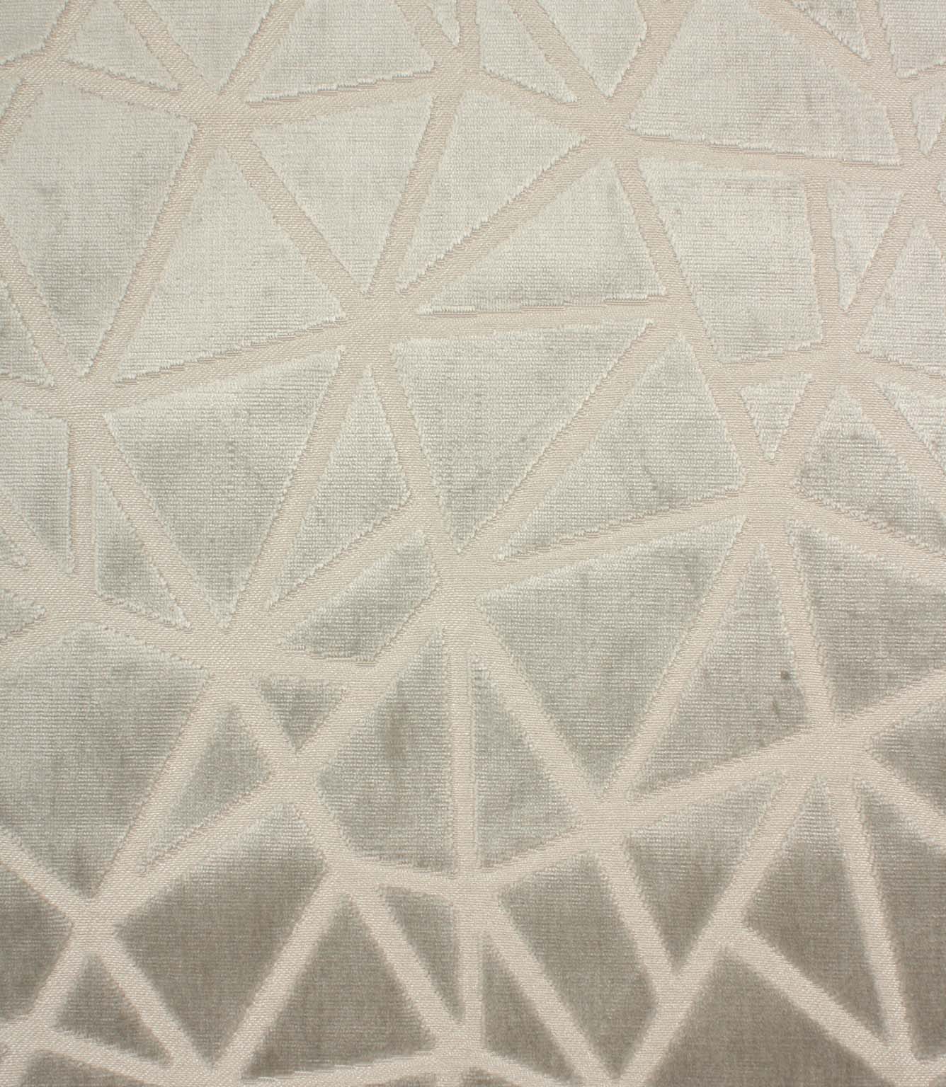 Geo Glacier FR Fabric / Silver