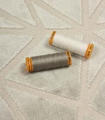 Geo Glacier FR Fabric / Silver