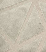 Geo Glacier FR Fabric / Silver