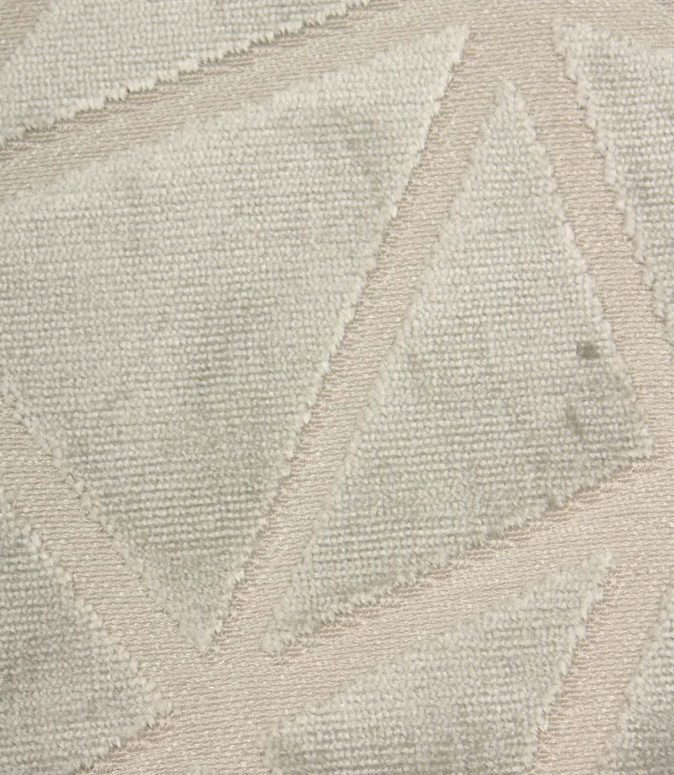 Geo Glacier FR Fabric / Silver