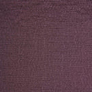 Close-up of Glaze plum faux silk fabric showing the fine woven texture and understated lustrous surface.