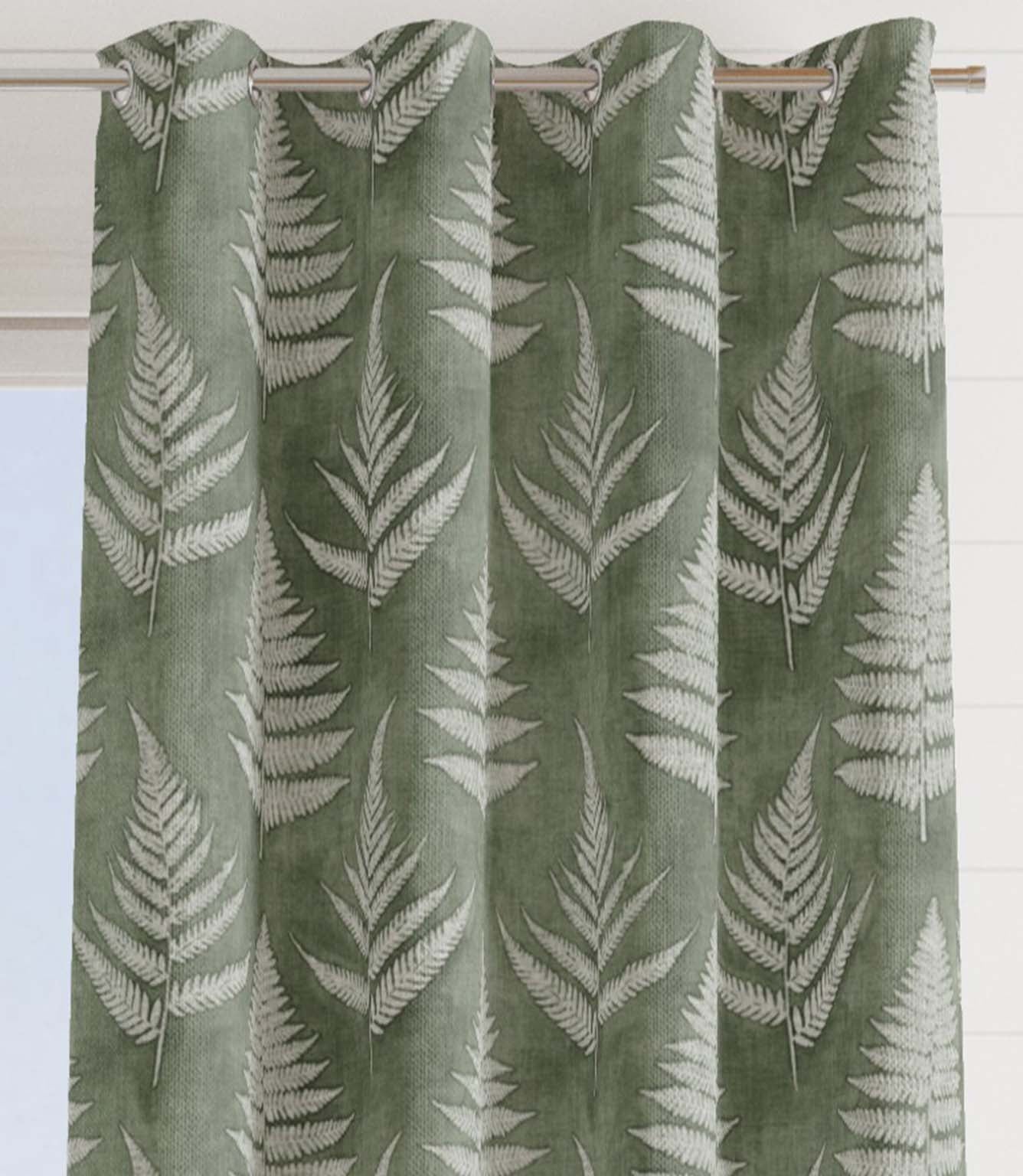 Glenwood Fabric / Foliage