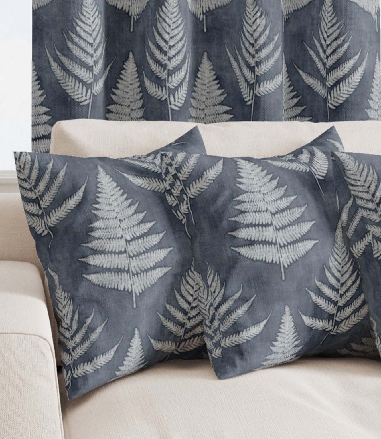 Glenwood Fabric / Nightshadow