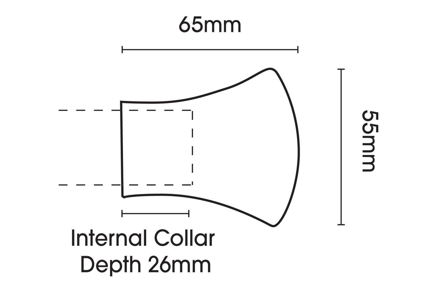 28mm Neo Trumpet