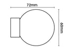 25mm Arc Ball
