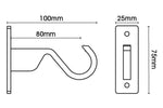25mm Arc Disc