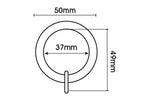 25mm Arc Ball