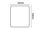 45mm Eden End Cap