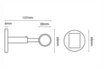 28mm Neo French Pole