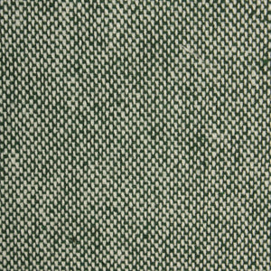 Harbour Weave Fabric / Bottle Green