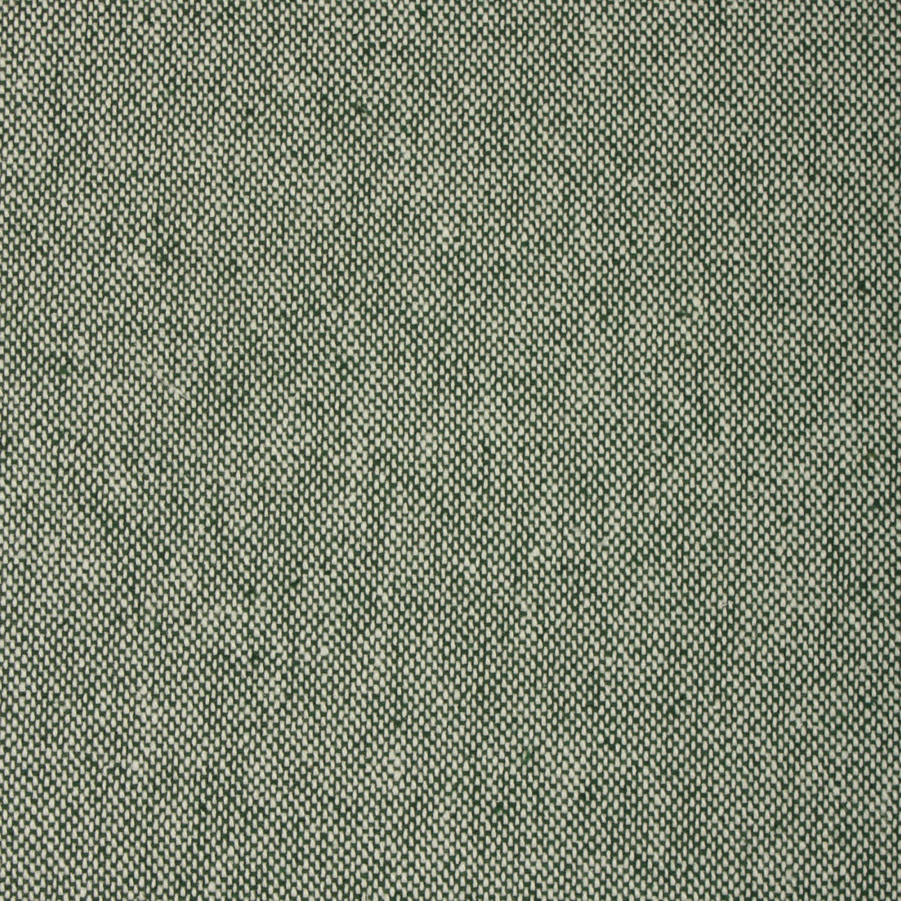 Harbour Weave Fabric / Bottle Green