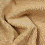 Harbour Weave Fabric / Ochre