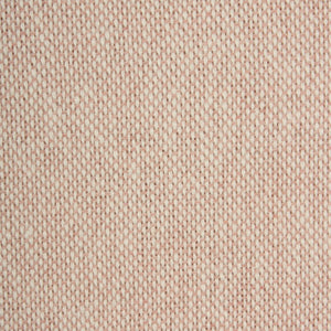 Harbour Weave Fabric / Pale Pink