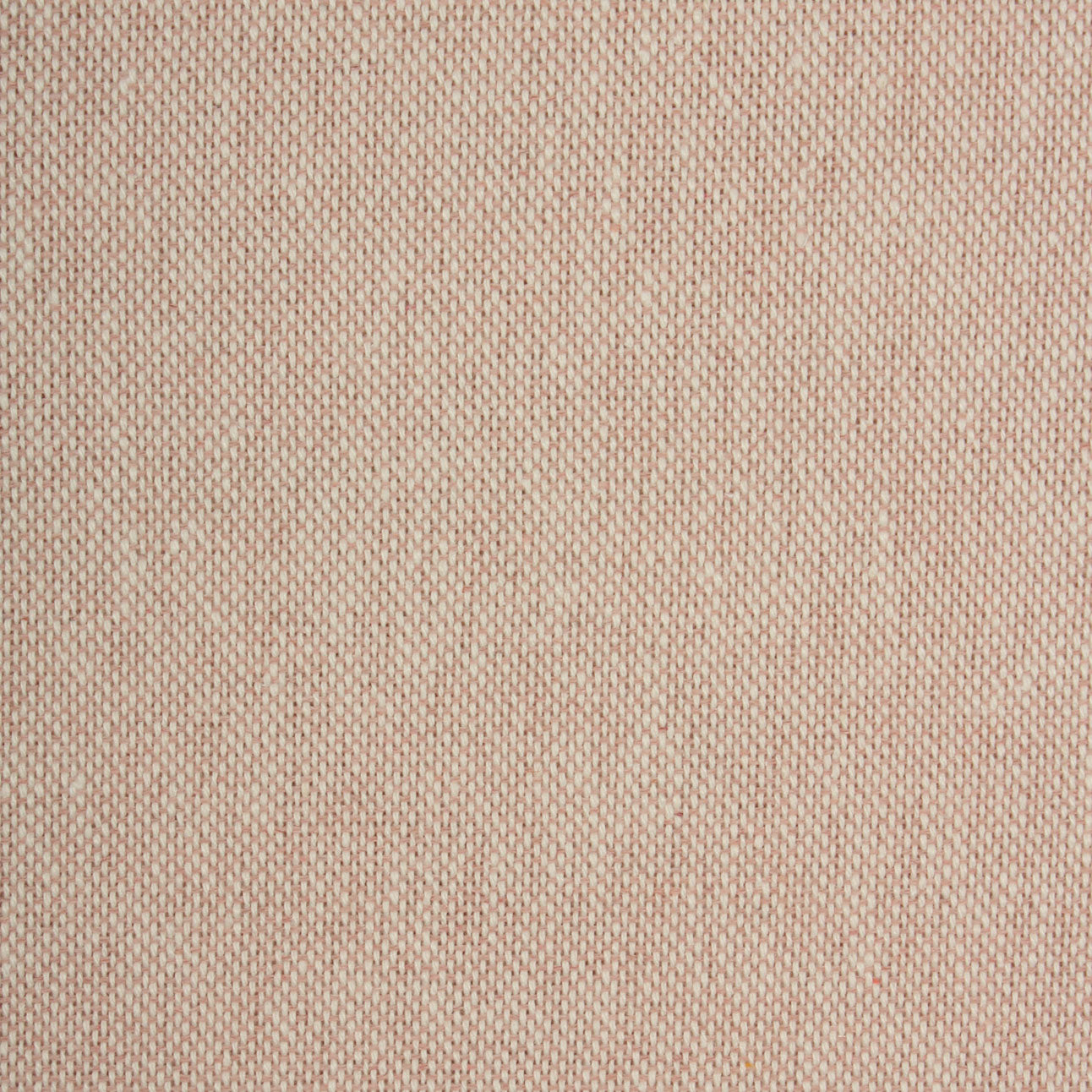 Harbour Weave Fabric / Pale Pink
