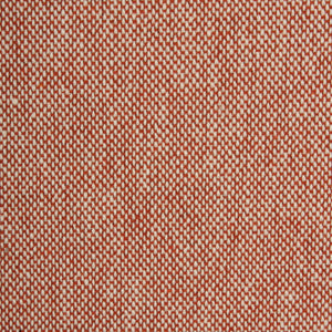 Harbour Weave Fabric / Terracotta