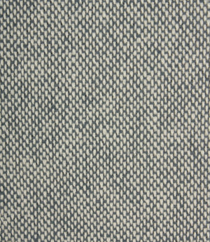 Harbour Weave Fabric / Blue