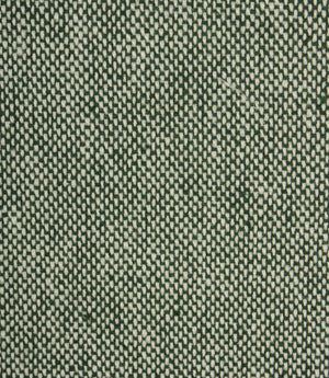 Harbour Weave Fabric / Bottle Green