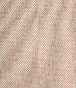 Harbour Weave Fabric / Pale Pink