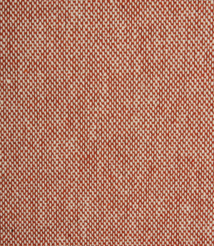 Harbour Weave Fabric / Terracotta