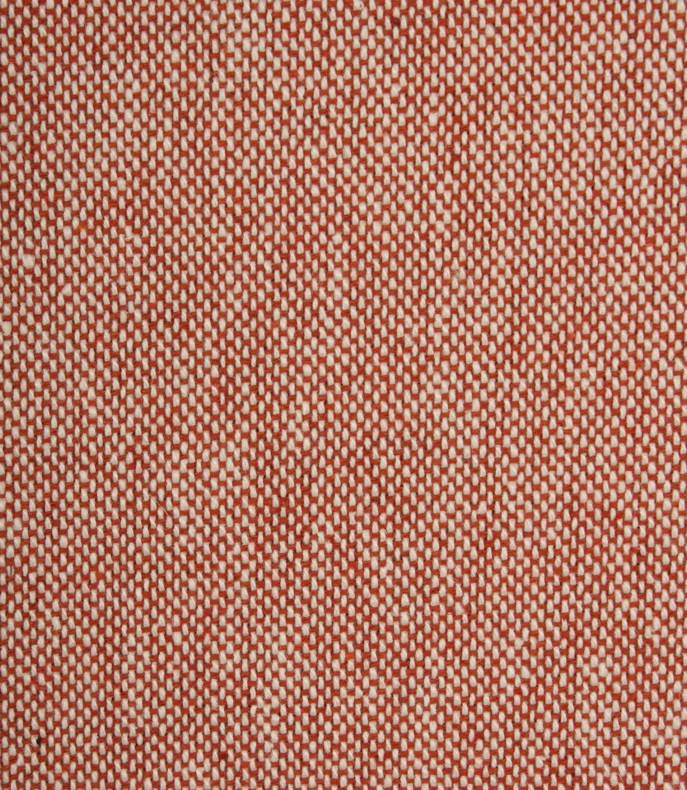 Harbour Weave Fabric / Terracotta