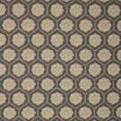 Heirloom Trellis Fabric / Indigo