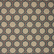 Heirloom Trellis Fabric / Indigo