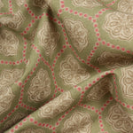 Heirloom Trellis Fabric / Sage