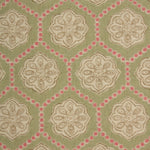 Heirloom Trellis Fabric / Sage