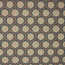 Heirloom Trellis Fabric / Indigo