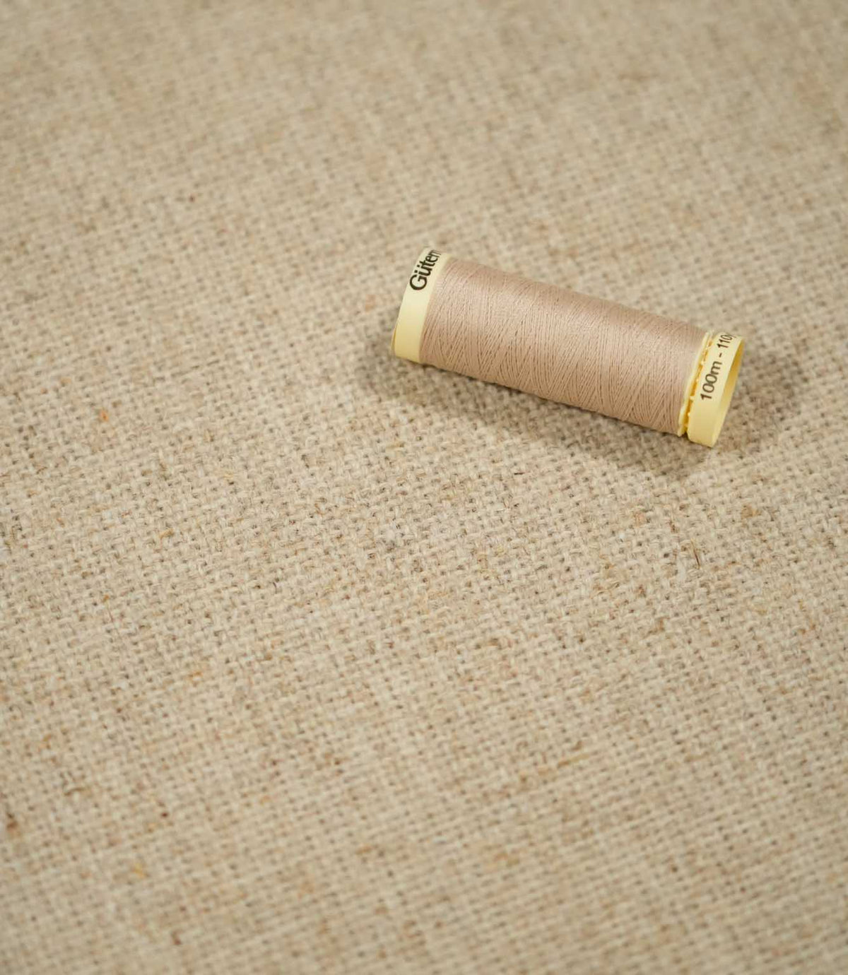 Hemp Fabric / Oat