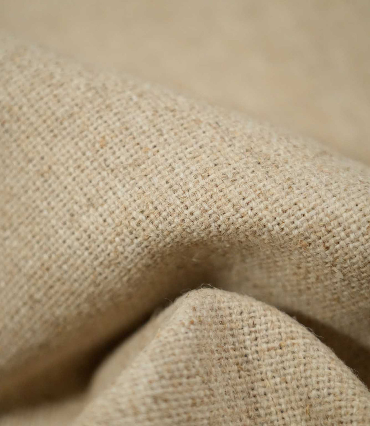 Hemp Fabric / Oat