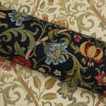 Hensleigh Fabric / Berry / Indigo