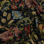 Hensleigh Fabric / Berry / Indigo