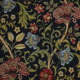 Hensleigh Fabric / Berry / Indigo