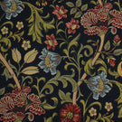 Hensleigh Fabric / Berry / Indigo
