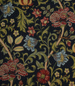 Hensleigh Fabric / Berry / Indigo