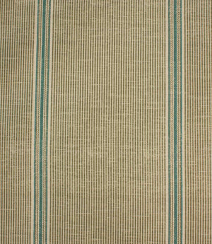 Heritage Stripe Fabric / Olive