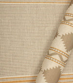 Arden Geo Fabric / Mushroom