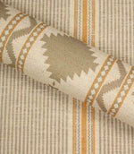 Arden Geo Fabric / Mushroom