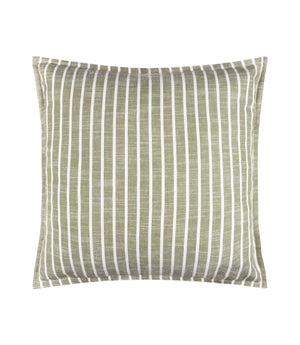 Hessle Stripe Eucalyptus Outdoor Cushion