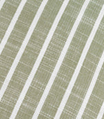 Hessle Stripe Eucalyptus Outdoor Cushion
