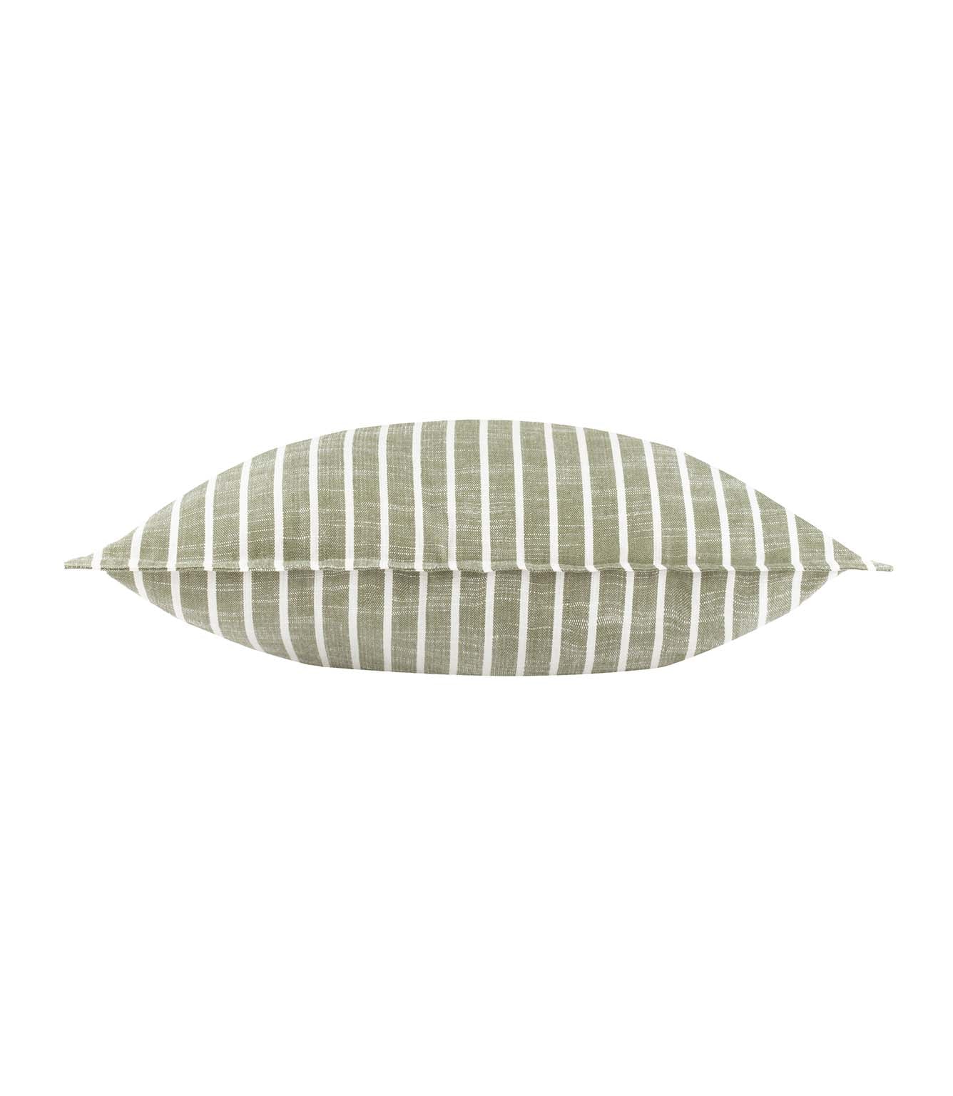 Hessle Stripe Eucalyptus Outdoor Cushion