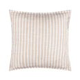 Hessle Stripe Natural Outdoor Cushion