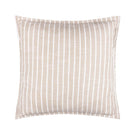 Hessle Stripe Natural Outdoor Cushion