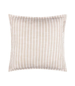 Hessle Stripe Natural Outdoor Cushion