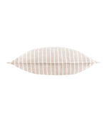 Hessle Stripe Natural Outdoor Cushion