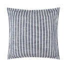 Hessle Stripe Navy Outdoor Cushion