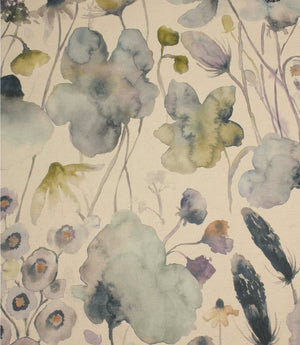 Hibberia Crocus Fabric / Linen