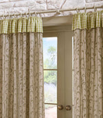 Little Bracken Fabric / Rust