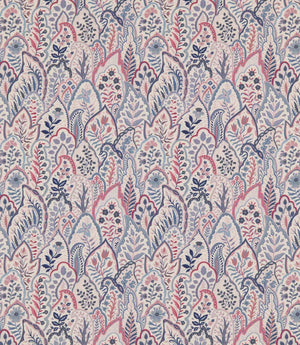 Hitherhill Fabric / Anemone